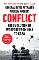 David Petraeus, David (General) Petraeus, David and Roberts Petraeus, Andrew Roberts - Conflict