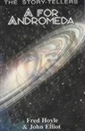 John Elliot, Fred Hoyle - A for Andromeda