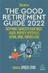 Jonquil Lowe - The Good Retirement Guide 2022