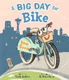 Emily Jenkins, Jenkins Emily, Brian Karas, G. Brian Karas, Karas G. Brian - A Big Day for Bike