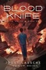 Joost Lassche, Osirium Writes, Osirium Writes - Blood Knife