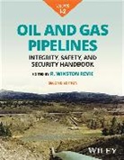 R. Winston (Canada Centre for Mineral and E Revie, R Winston Revie, R. Winston Revie, Revie R. Winston - Oil and Gas Pipelines, Multi-Volume