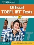 Educational Testing Service, Educational Testing Service - Official TOEFL iBT Tests Volume 1, Fifth Edition