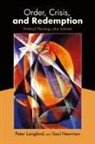 Peter Langford, Peter Newman Langford, Saul Newman - Order, Crisis, and Redemption