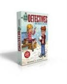 George E Stanley, George E. Stanley, Salvatore Murdocca - The Third-Grade Detectives Mind-Boggling Collection (Boxed Set)