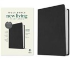 Tyndale - NLT Giant Print Premium Value Bible, Filament-Enabled Edition (Leatherlike, Black)
