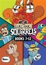 Mike Nawrocki, Mike/ STguin-Magee Nawrocki, Luke Séguin-Magee - Merle of Nazareth; a Dusty Donkey Detour; Jingle Squirrels; Risky