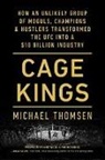 Michael Thomsen, Michael Thomsen - Cage Kings