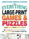 Charles Timmerman - Everything Large-Print Games & Puzzles Book