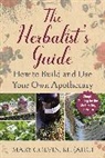 Mary Colvin - The Herbalist's Guide