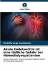 Rodolfo Vega Candelario - Akute Endokarditis ist eine tödliche Gefahr bei Hämodialysepatienten