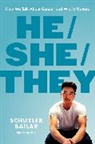 Schuyler Bailar - He/She/They