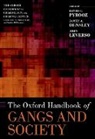 John Leverso, John (Assistant Professor Leverso, Pyrooz, David C. (EDT)/ Densley Pyrooz, James Densley, Densley James... - Oxford Handbook of Gangs and Society