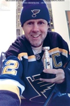 Peter Oberfrank - Hunziker, Peter Oberfrank - Hunziker - NHL icehockey sportying indiany Stanley Cup champions indiany