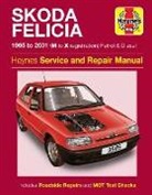 Haynes Publishing - Skoda Felicia Owner's Workshop Manual