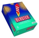 Yvette Jones - Blaster: A Card Game for Problem-Solving Skills