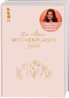 Meggy Maahs - Der achtsame Wochenplaner 2024/2025