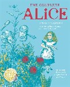 Lewis Carroll, John Tenniel, Sir John Tenniel, John Tenniel - The Complete Alice