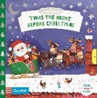 Campbell Books, Miriam Bos - 'Twas the Night Before Christmas