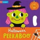 Campbell Books, Grace Habib - Halloween Peekaboo