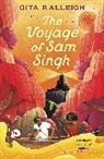 Gita Ralleigh - The Voyage of Sam Singh