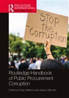 Sope (University of Stellenbosch Williams, Jessica Tillipman, Sope Williams - Routledge Handbook of Public Procurement Corruption