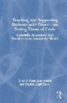Pavan Shore Antony, Pavan Antony, Stephen Shore - TEACHING AND SUPPORTING STUDENTS W