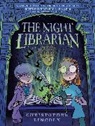 Chris Lincoln, Christopher Lincoln - The Night Librarian: A Graphic Novel