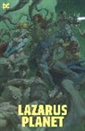 Riccardo Federici, Mark Waid - Lazarus Planet