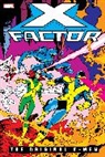 John Buscema, Marvel Various, Walt Simonson, Roger Stern, Stern Roger, TBA... - X-Factor: The Original X-Men Omnibus Vol. 1 Simonson First Issue Cover