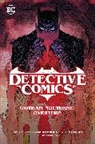 Rafael Albuquerque, Ram V, Ram V. - Batman: Detective Comics Vol. 1: Gotham Nocturne: Overture