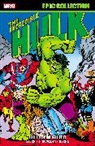 Sal Buscema, Gillis Peter B., Marvel Various, Roger Stern, Stern Roger, TBA... - INCREDIBLE HULK EPIC COLLECTION: KILL OR BE KILLED
