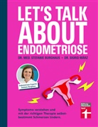 Dr. med. Stefanie Burghaus, Stefanie (Dr. med.) Burghaus, Dr. Sigrid März, Sigrid (Dr.) März - Let's talk about Endometriose