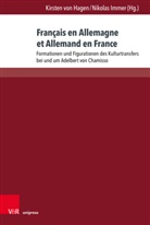 Kirsten von Hagen, Nikolas Immer, Kirsten von Hagen - Français en Allemagne et Allemand en France