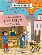 Marie Geissler, Silke Vry, Marie Geissler - Die angesagteste Imbissbude der Römerzeit