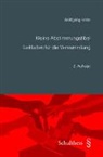 Wolfgang Ernst - Kleine Abstimmungsfibel