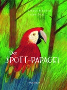 Ivana Pipal, Ljerka Rebrovicc, Ljerka Rebrovićc, Ivana Pipal - Der Spott-Papagei