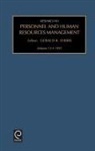 Gerald R. Ferris - Research in Personnel and Human Resources Management
