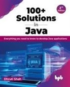 Dhruti Shah - 100+ Solutions in Java