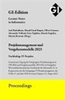 Martin Bertram, Martin Engstler, Masud Fazal-Baqaie, Bonn Gesellschaft für Informatik e. V. (GI), Axel Kalenborn, Oliver Linssen... - GI Edition Proceedings Band 340