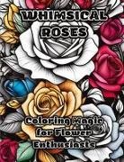 Colorzen - Whimsical Roses