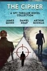 Arthur Bozikas, Daniel Kemp, James Quinn - The Cipher