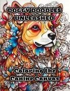 Colorzen - Doggy Doodles Unleashed