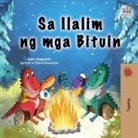 Kidkiddos Books, Sam Sagolski - Under the Stars (Tagalog Children's Book)