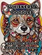 Colorzen - Whiskers & Doodles