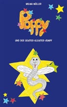 Wilma Müller - Poppy und der Geister-Kleister-Sumpf