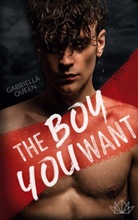 Gabriella Queen - The Boy You Want