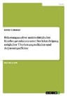 Enrico Cicmanec - Belastungsanalyse unterschiedlicher Kniebeugevarianten unter Berücksichtigung möglicher Überlastungsschäden und Anpassungseffekte