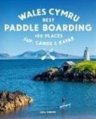 Lisa Drewe, Lise Drewe - Paddle Boarding Wales Cymru