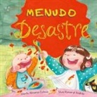 Marta Almansa Esteva - Menudo desastre
